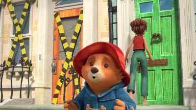 Wonderful!
You will join us, won't you, Mr. Curry? - The Adventures of Paddington