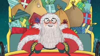 Wonderland, here we come! - The Night Before Christmas in Wonderland