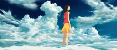 (wondrous music) - Children of the Sea