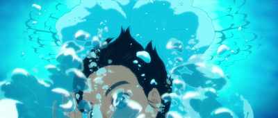 (wondrous piano music) - Children of the Sea