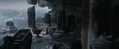 WONG: Eons ago, the first demon, Chthon, - Doctor Strange in the Multiverse of Madness