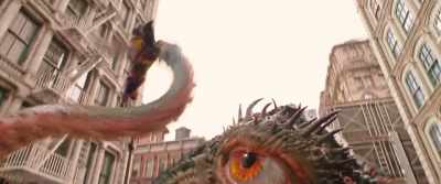 (WONG SHOUTING) - Doctor Strange in the Multiverse of Madness