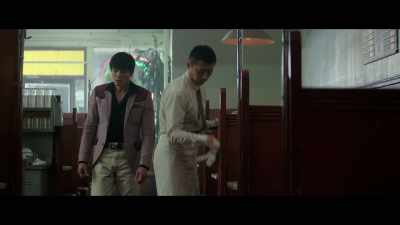 Wong Sifu, - Birth of the Dragon