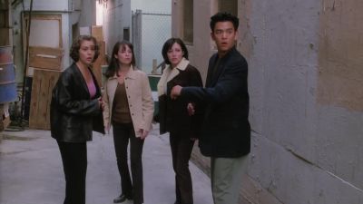 Wong. - Charmed