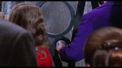 100 percent pureJust through the other door please - Willy Wonka &amp; the Chocolate Factory