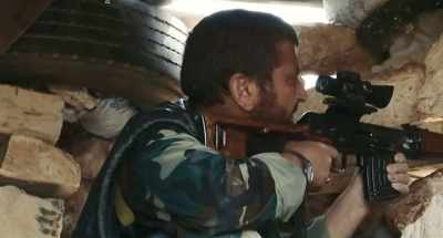 Won't al-Nusra take your son
if he pledges allegiance to them? - Of Fathers and Sons