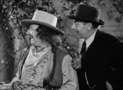 Won't that be ducky Oh that would be wonderful - You Can't Cheat an Honest Man