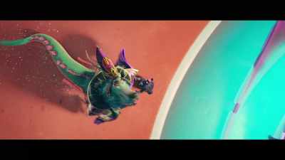 Won't be that easy - The Monkey King