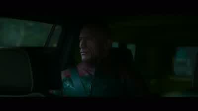It won't be the same without you, Cal. - Red One