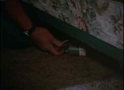 Won't we be under surveillance? - Knight Rider