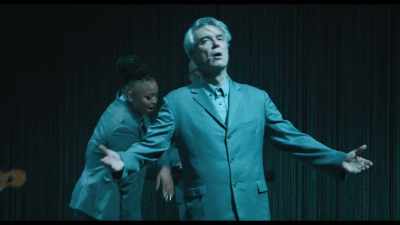 ♪ Won't you breathe - David Byrne's American Utopia