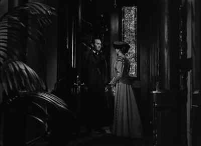 Won't you come in, John? - House by the River