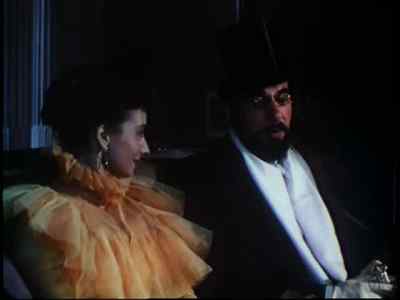 Won't you come in? - Moulin Rouge