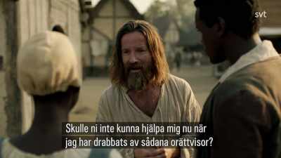 Won't you come to my aid - Jamestown