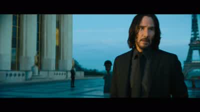 Won't do it. - John Wick: Chapter 4