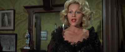 Won't you excuse me for a moment... - Blazing Saddles