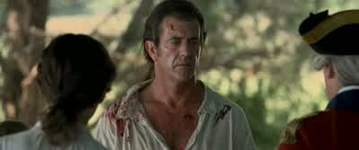 We'll have to fight them off. - The Patriot