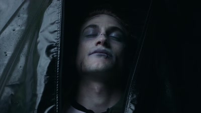 Won't have anything conclusive
till we get him back to the mortuary. - The Gone