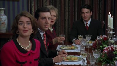 Won't you introduce us to your friend - The Man Who Knew Too Little