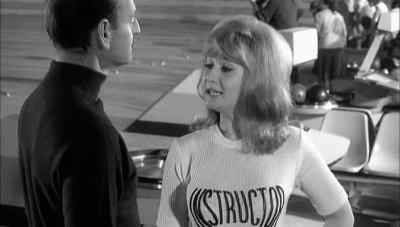 Won't you join me? - The Alphabet Murders