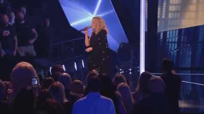 # Won't you lay? - An Audience With Kylie