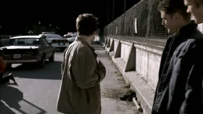 Won't even look at me. - Supernatural