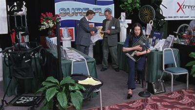 Won't make your patients cringe - A Mighty Wind