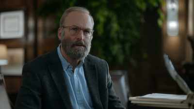 Won't much of the money - Lucky Hank