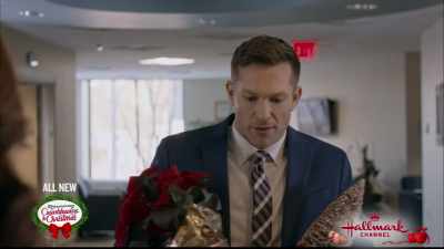 Won't you pass me that Bo's candy canes? - A Cheerful Christmas