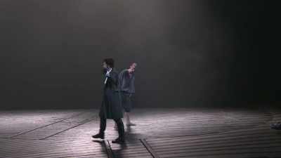Won't you return, and try once more
to live amongst people, - Great British Theatre