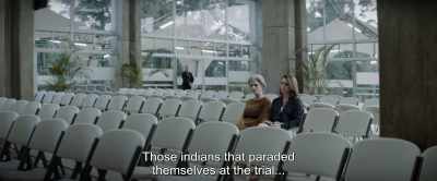 Won't you say you believe
all these communists? - La Llorona