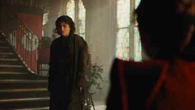 Won't you sit down? - Into the Badlands