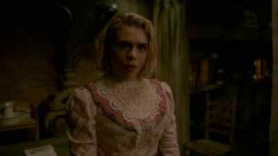 Won't you sit, sir? - Penny Dreadful