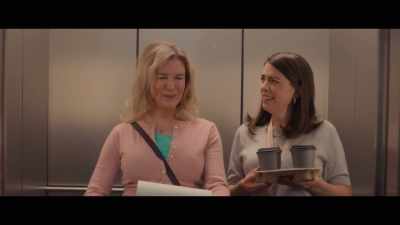 ♪ Won't you take a hold of me ♪ - Bridget Jones: Mad About the Boy