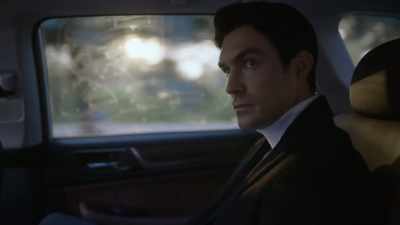 - ♪ Won't you take me home
for Christmas? ♪ - Dashing in December