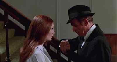 Won't you tell me about my father? - Dream No Evil