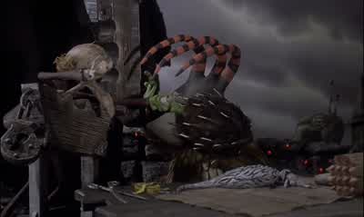 Won't they be impressed? - The Nightmare Before Christmas