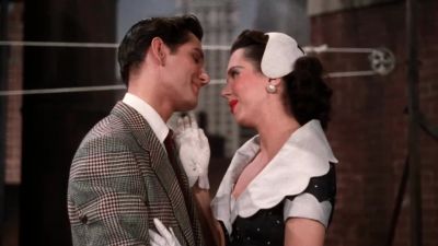 Won't you turn that new leaf over - Kiss Me Kate