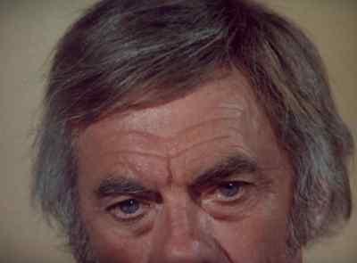 Won't we, Mr. Jarecki? - The Six Million Dollar Man