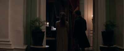 Won't you welcome a change
from the deafening quiet? - Mary Shelley
