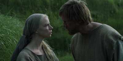 Won't she wish...
When I free her, - The Northman