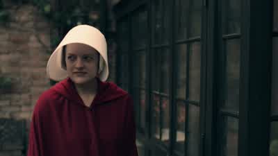 Won't you come see about me? - The Handmaid's Tale