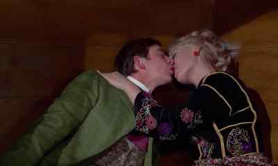 Won't you even tell me your name? - Frankenstein Created Woman