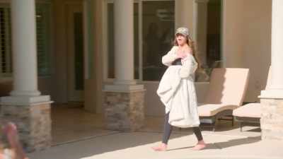 Woo! And then it got cold. - The Secret Lives of Mormon Wives