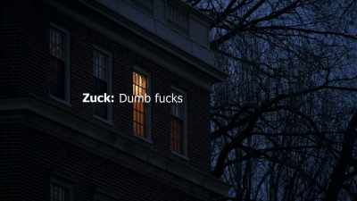 Woo. Does this super
producer have a phone number? - Zuckerberg: King of the Metaverse