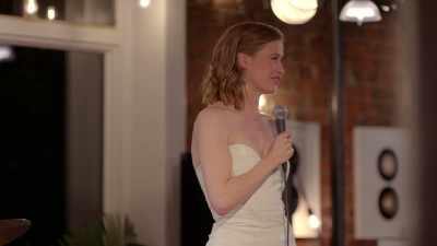-Woo.
-[guests applaud] - The Love Club: Tara’s Tune