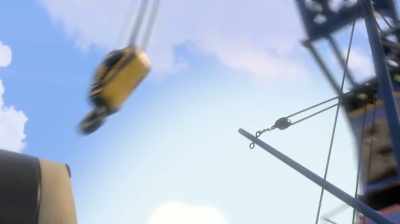 Woo-hoo! [chuckles] - Thomas & Friends: Journey Beyond Sodor