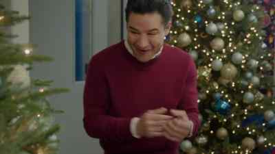 Woo-hoo-hoo-hoo-hoo, yeah! - Once Upon a Christmas Wish