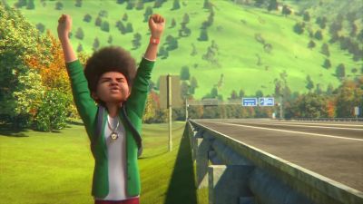 -Woo-hoo-hoo! - Fast & Furious Spy Racers