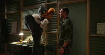 Woo Hoo is one win away
from keeping their camp! - Woody Woodpecker Goes to Camp